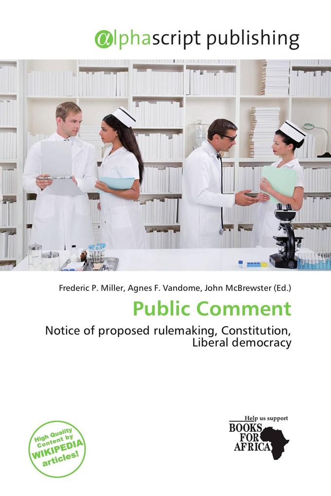 Public Comment