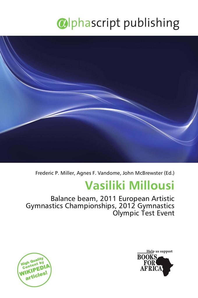Vasiliki Millousi