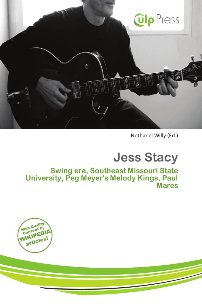 Jess Stacy