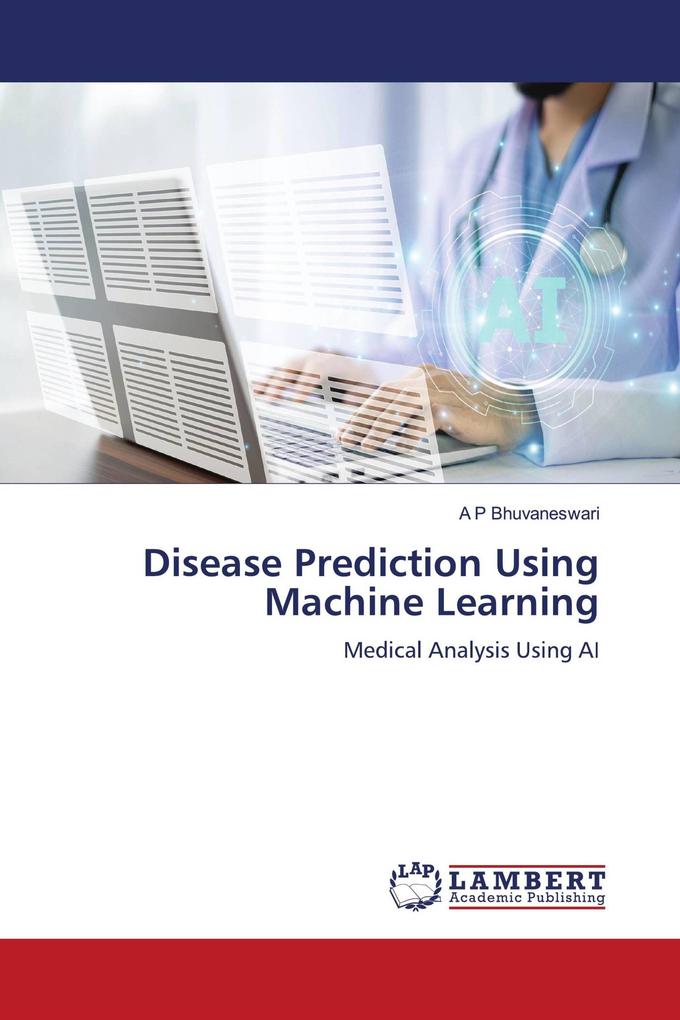 Disease Prediction Using Machine Learning