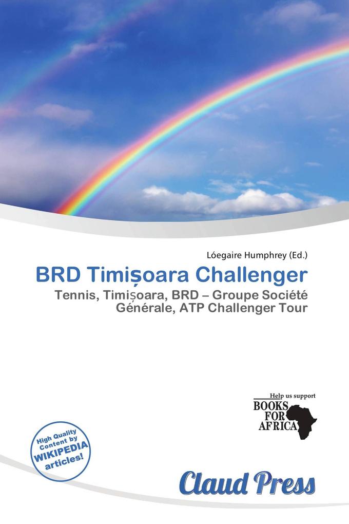 BRD Timioara Challenger