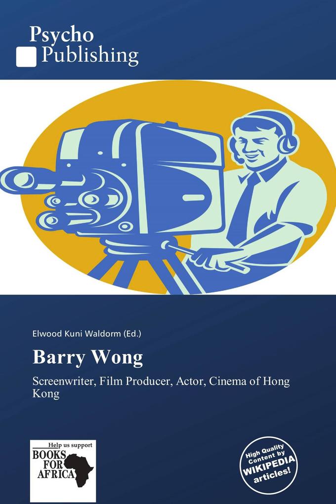 Barry Wong