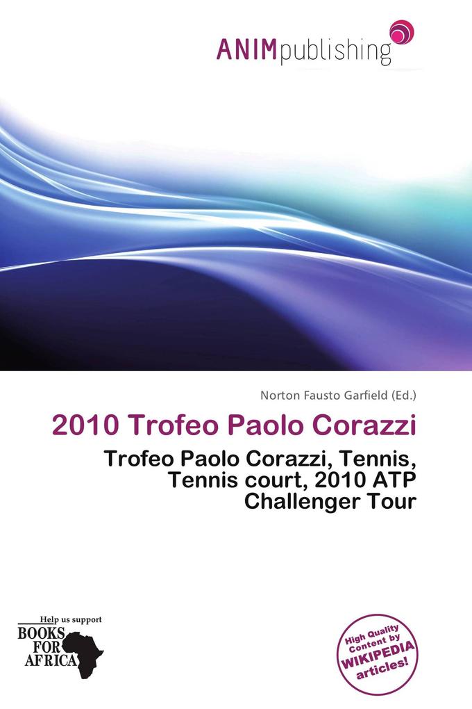 2010 Trofeo Paolo Corazzi