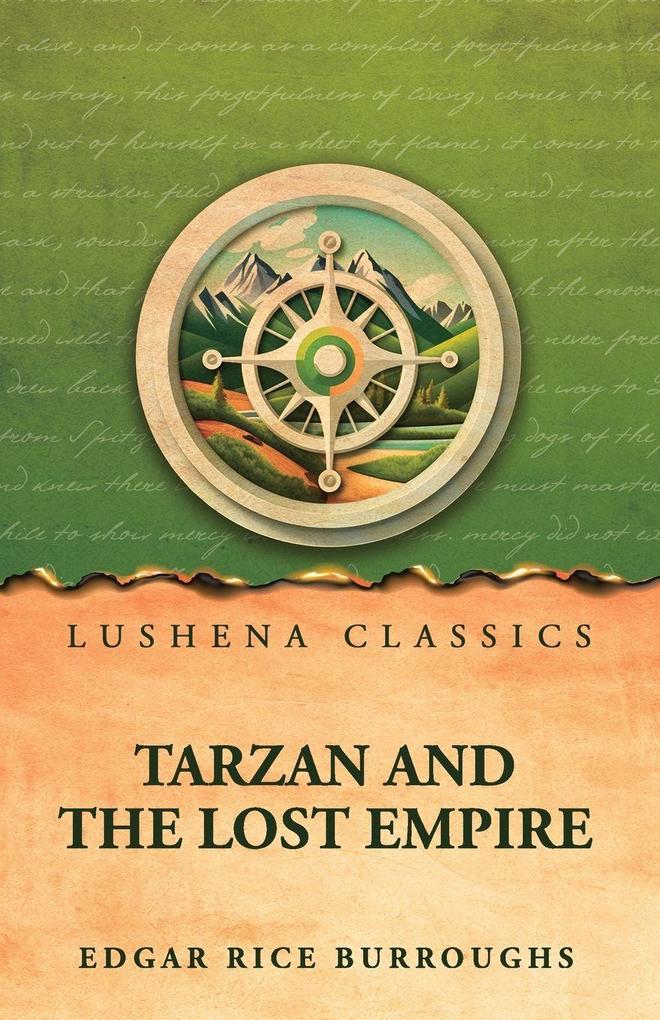 Tarzan and the Lost Empire