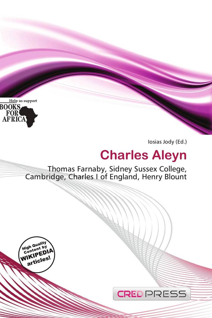 Charles Aleyn