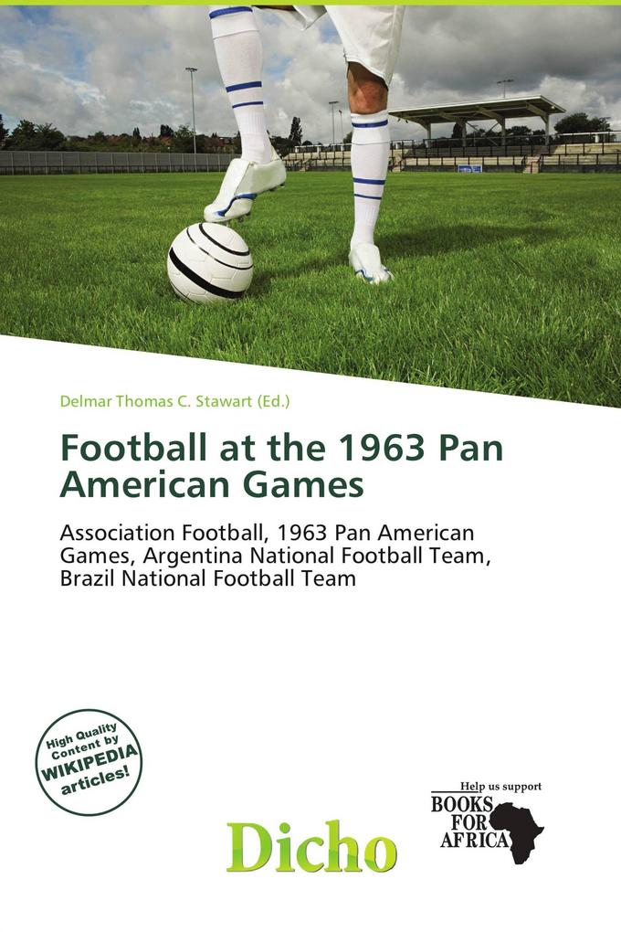 Football at the 1963 Pan American Games