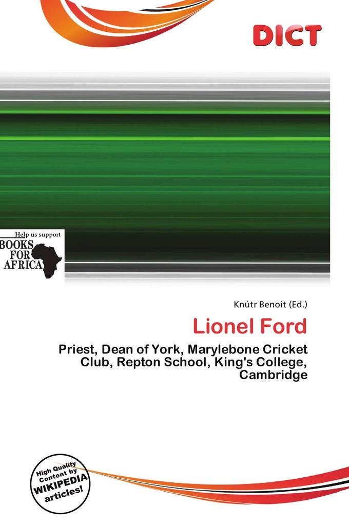 Lionel Ford