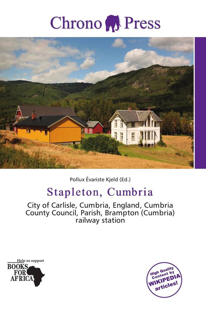 Stapleton Cumbria
