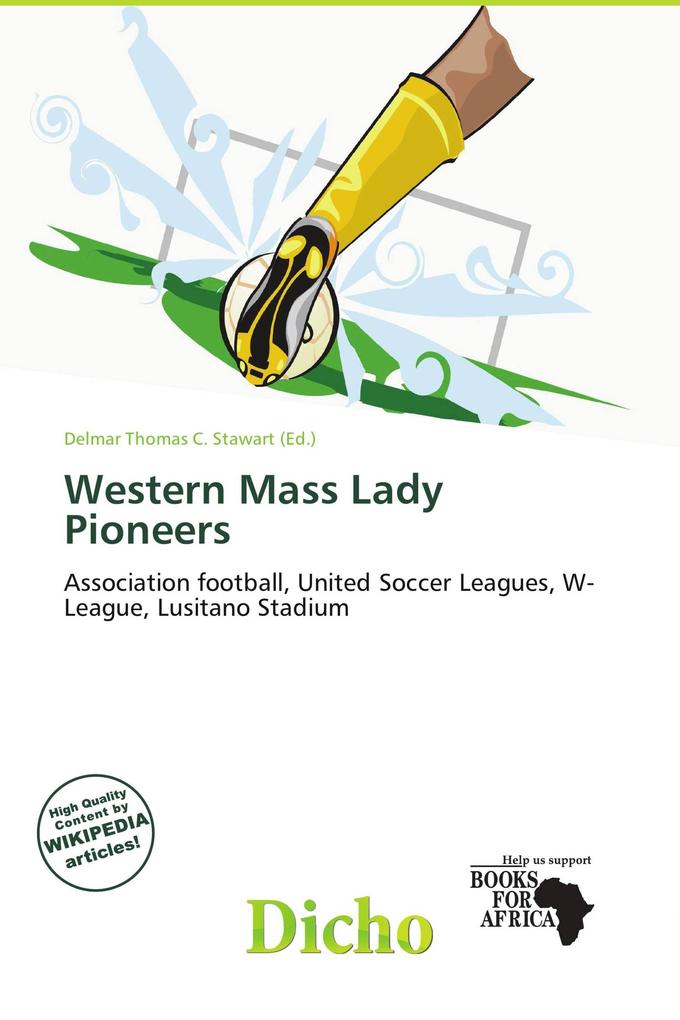 Western Mass Lady Pioneers