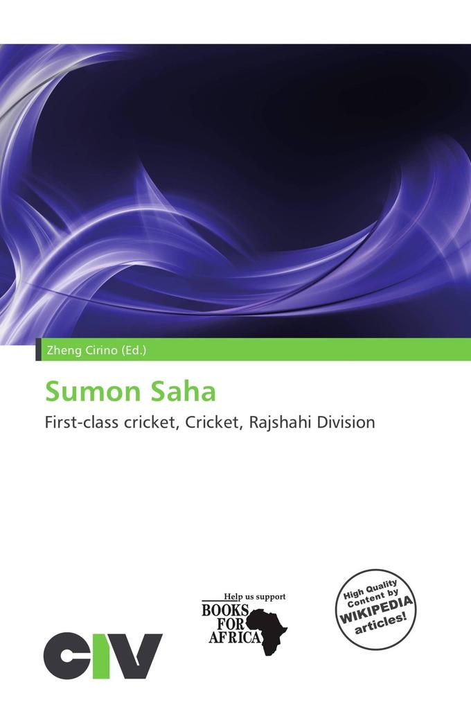 Sumon Saha
