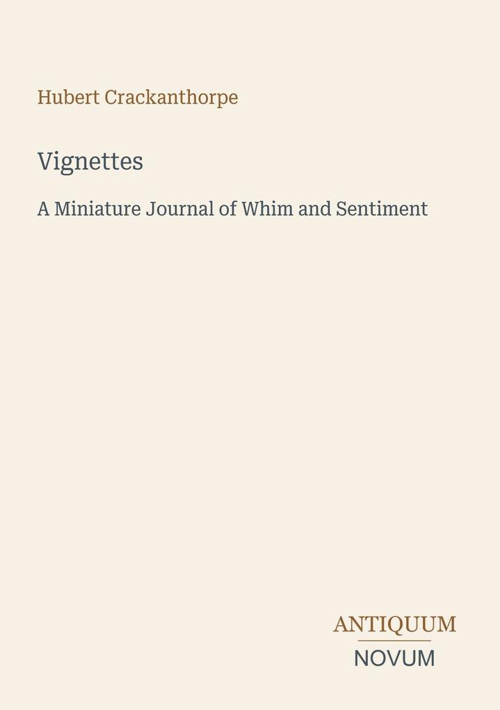 Vignettes