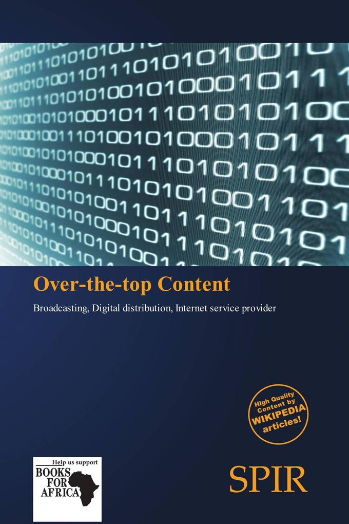 Over-the-top Content