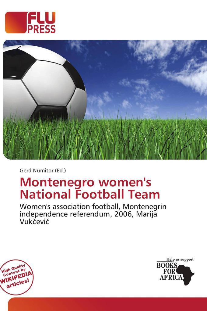 Montenegro women's National Football Team