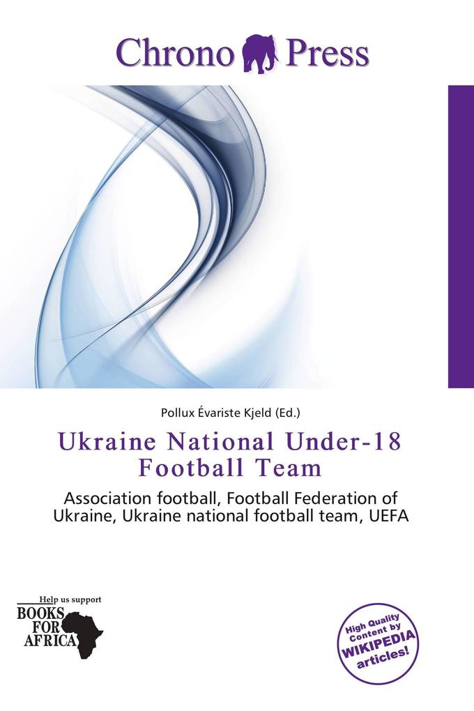 Ukraine National Under-18 Football Team