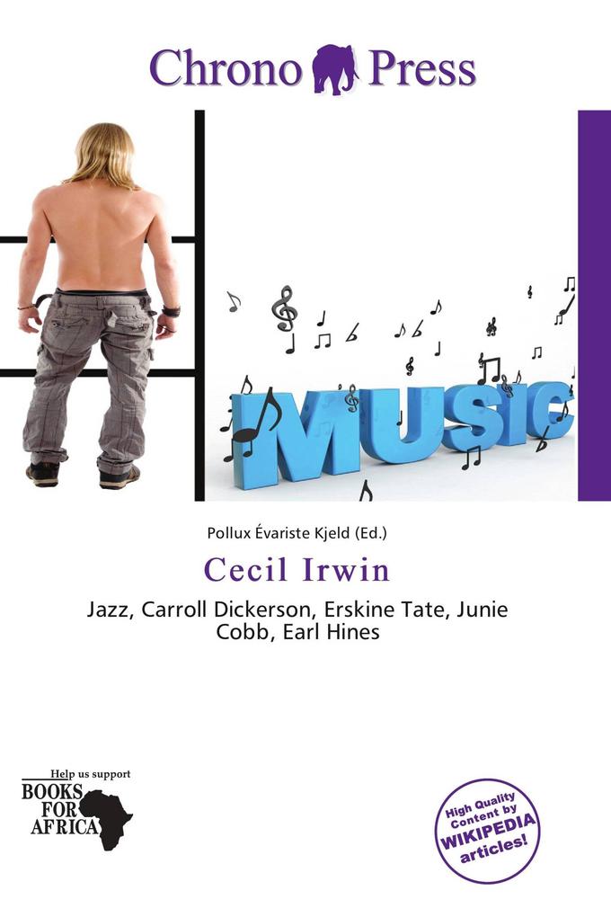 Cecil Irwin