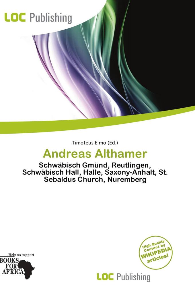 Andreas Althamer
