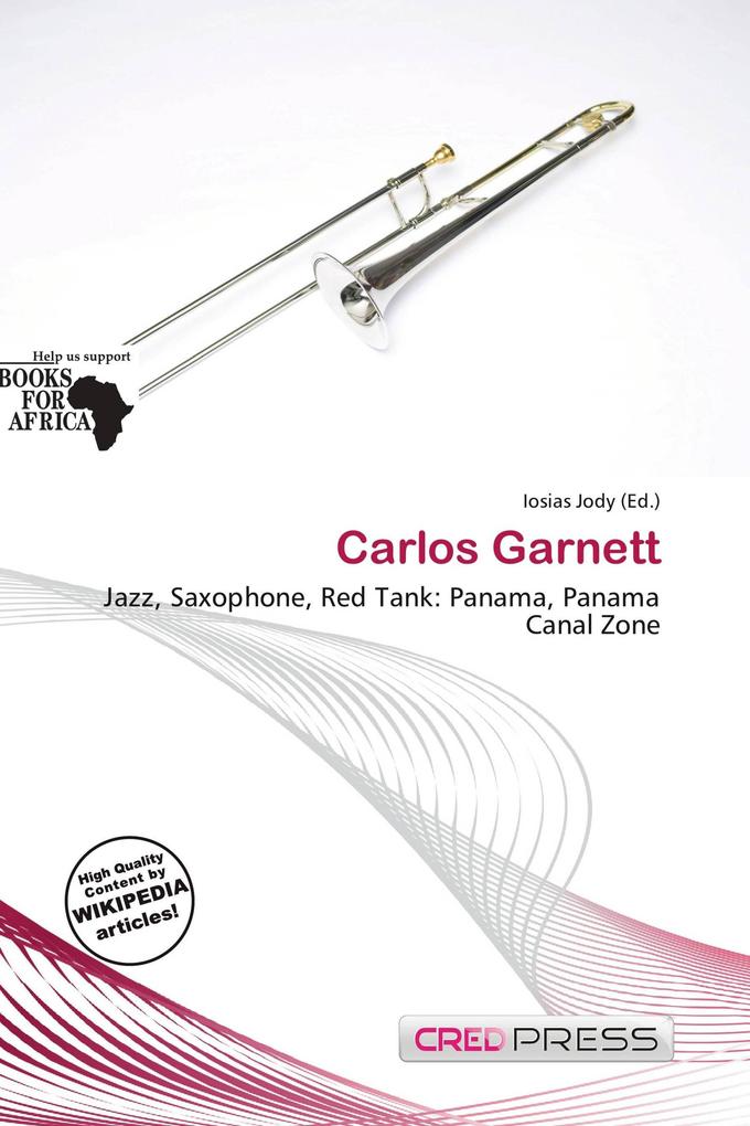 Carlos Garnett