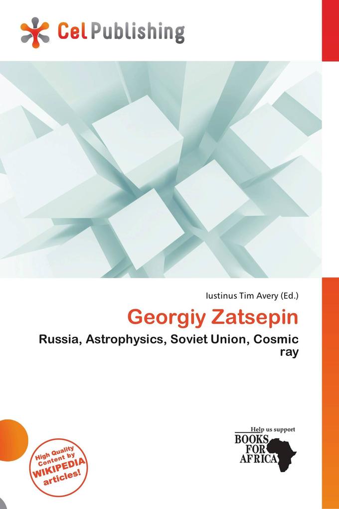 Georgiy Zatsepin