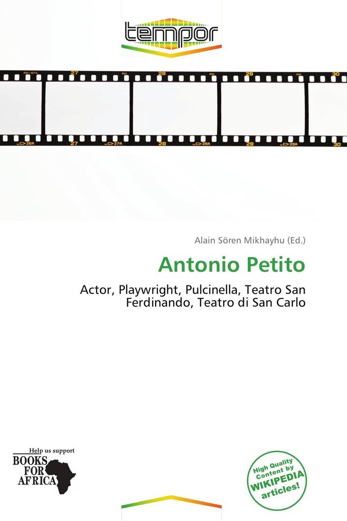 Antonio Petito
