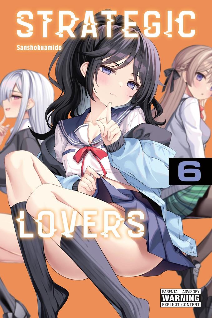 Strategic Lovers Vol. 6