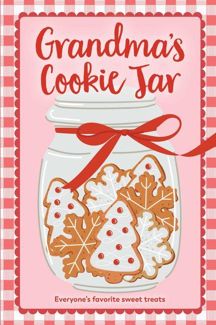 Grandma's Cookie Jar Cookbook
