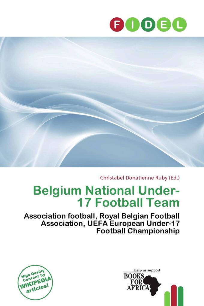 Belgium National Under-17 Football Team