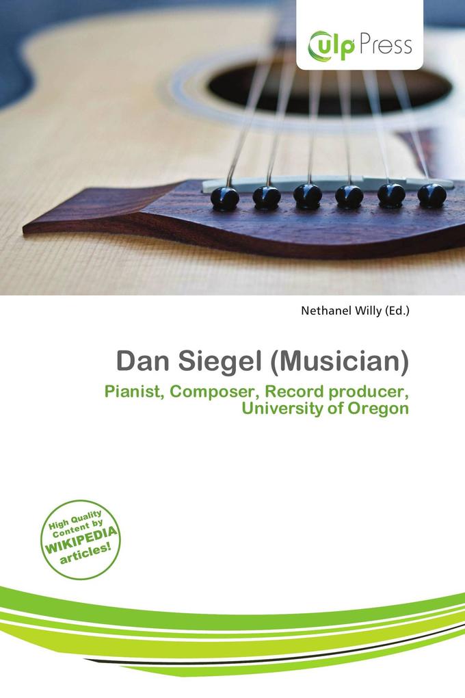 Dan Siegel (Musician)