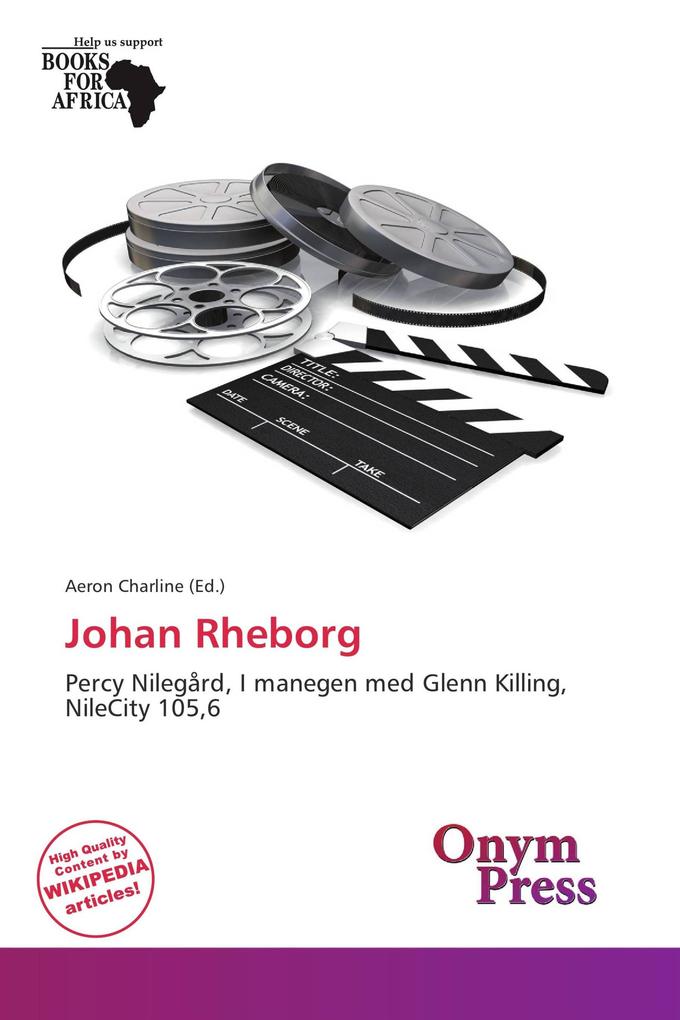Johan Rheborg