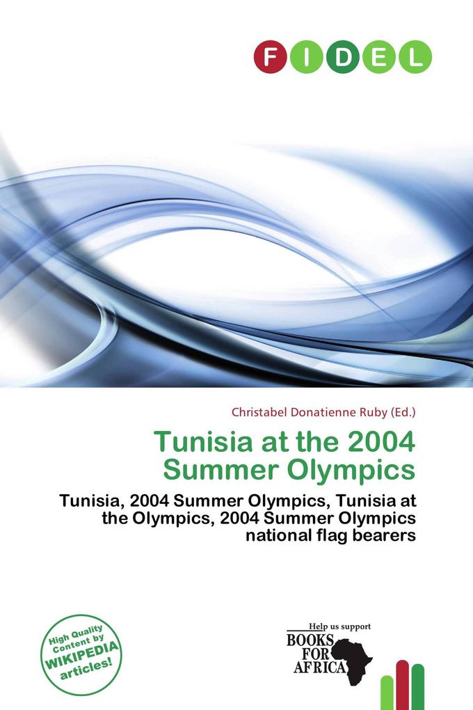 Tunisia at the 2004 Summer Olympics