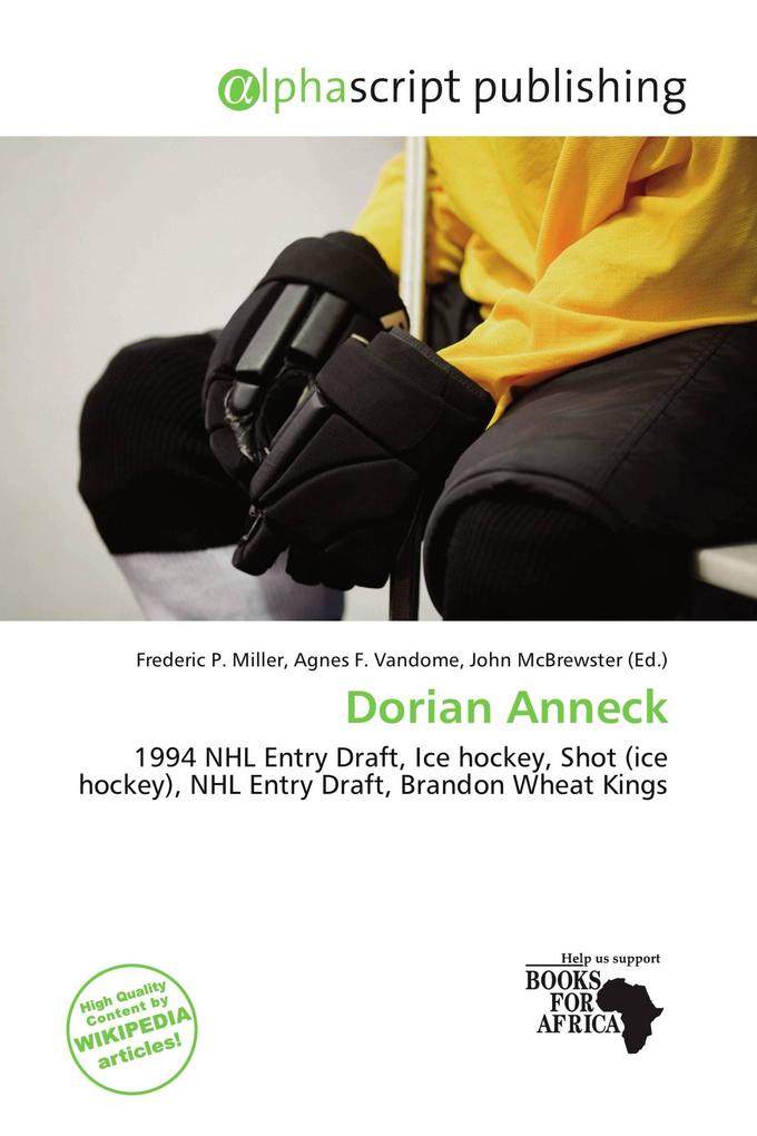 Dorian Anneck