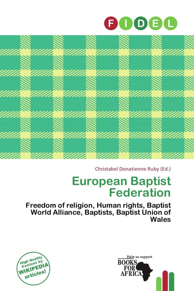 European Baptist Federation