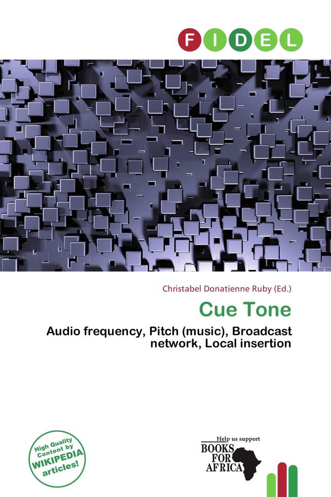 Cue Tone