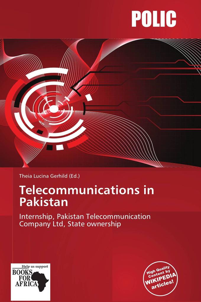 Telecommunications in Pakistan