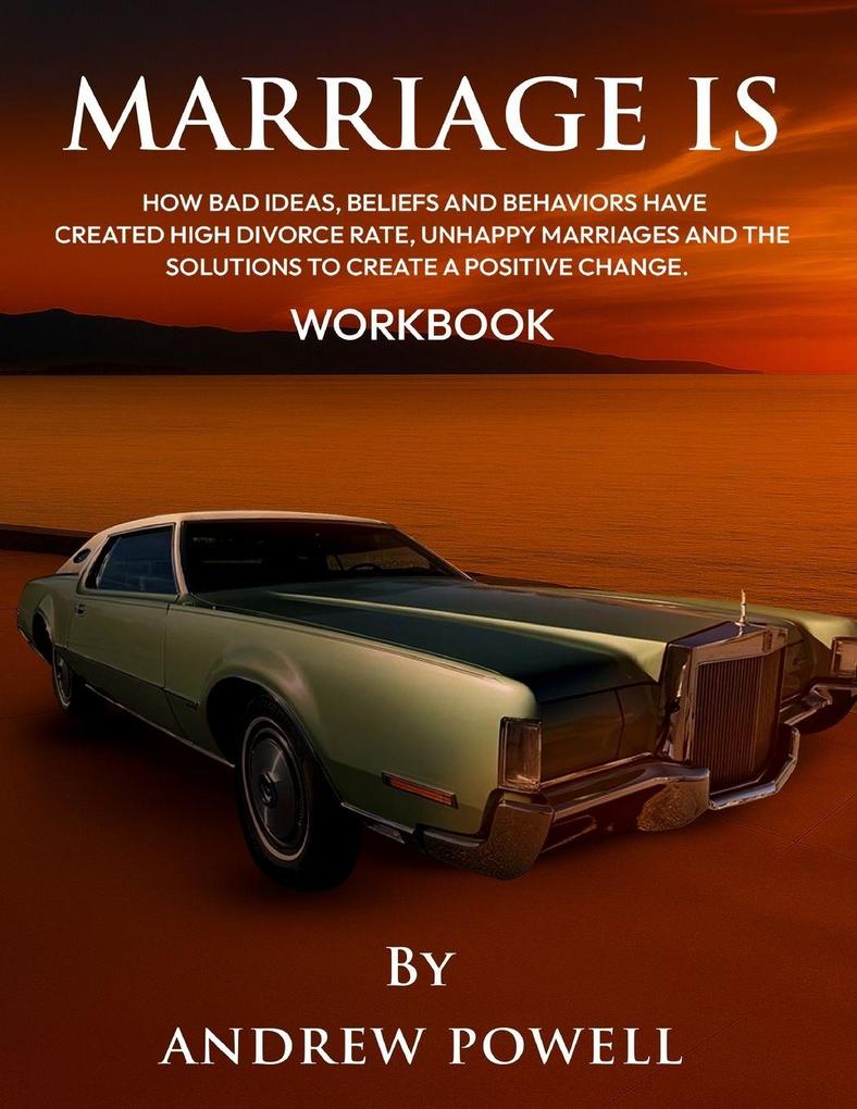 Marriage Is