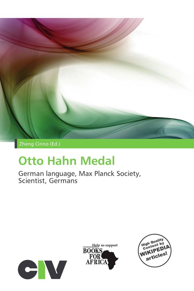Otto Hahn Medal