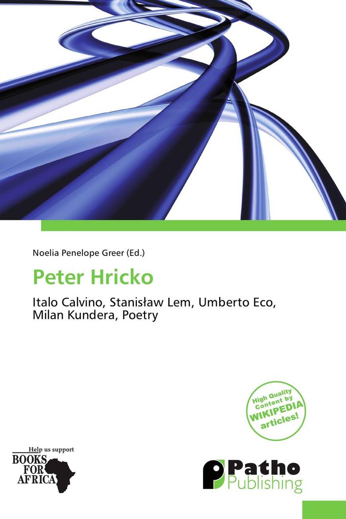 Peter Hricko