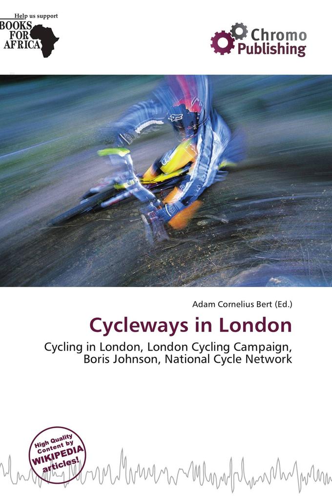 Cycleways in London