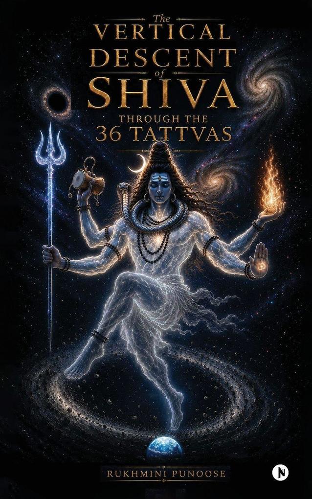 The Vertical descent of Shiva through the 36 tattvas