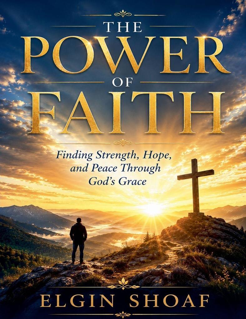 THE POWER OF FAITH Finding Strength Hope and Peace Through God's Grace