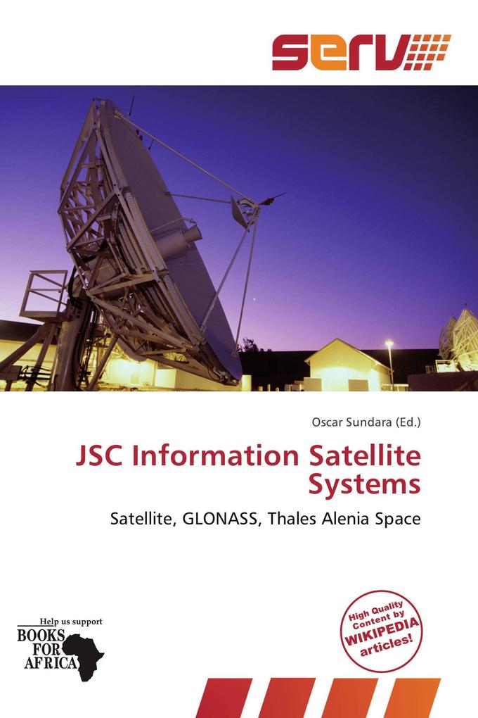 JSC Information Satellite Systems