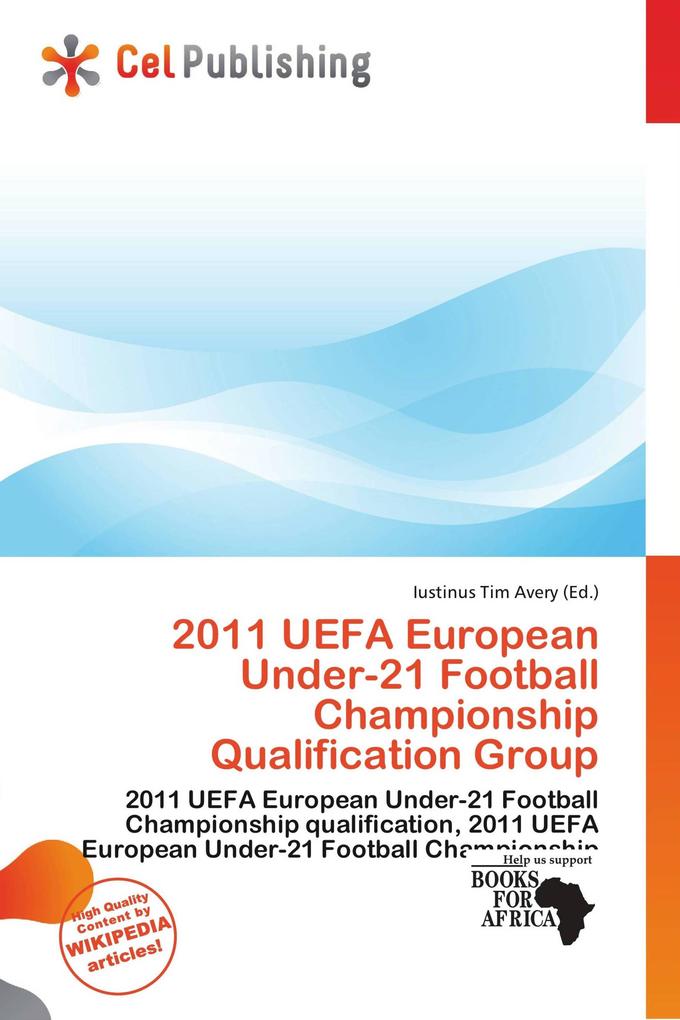 2011 UEFA European Under-21 Football Championship Qualification Group