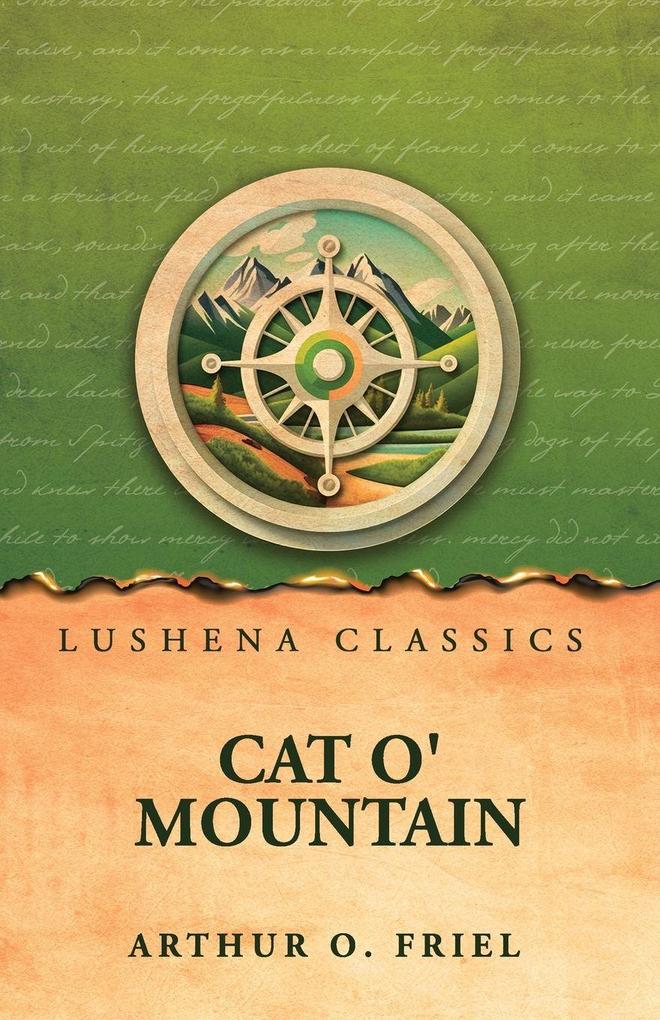 Cat o' mountain