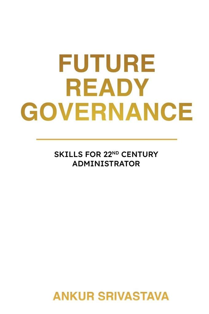 Future Ready Governance
