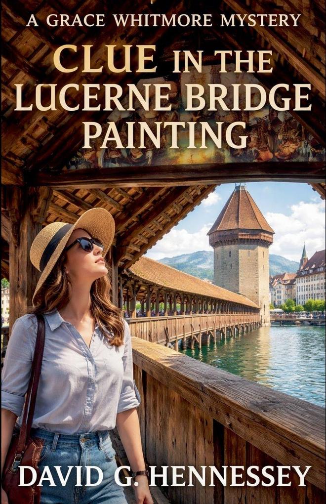 Clue in the Lucerne Bridge Painting
