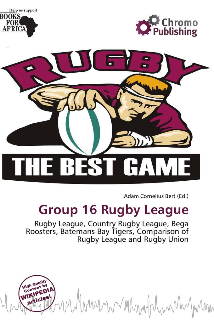 Group 16 Rugby League