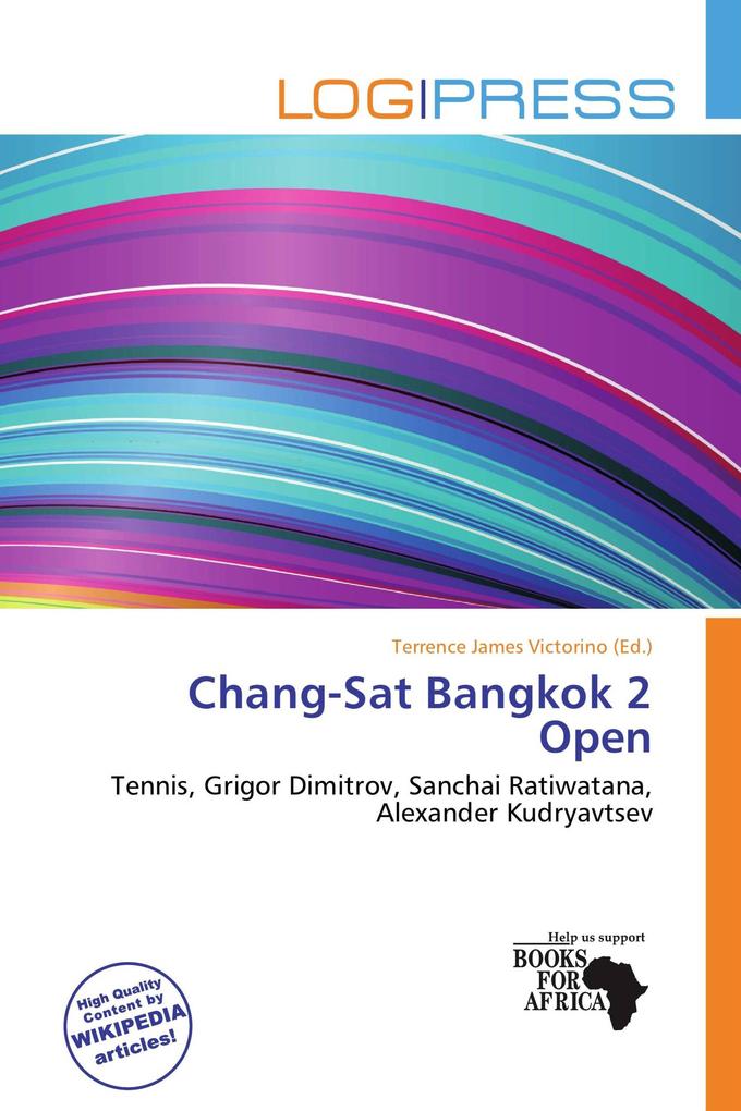 Chang-Sat Bangkok 2 Open
