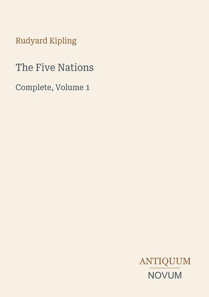 The Five Nations