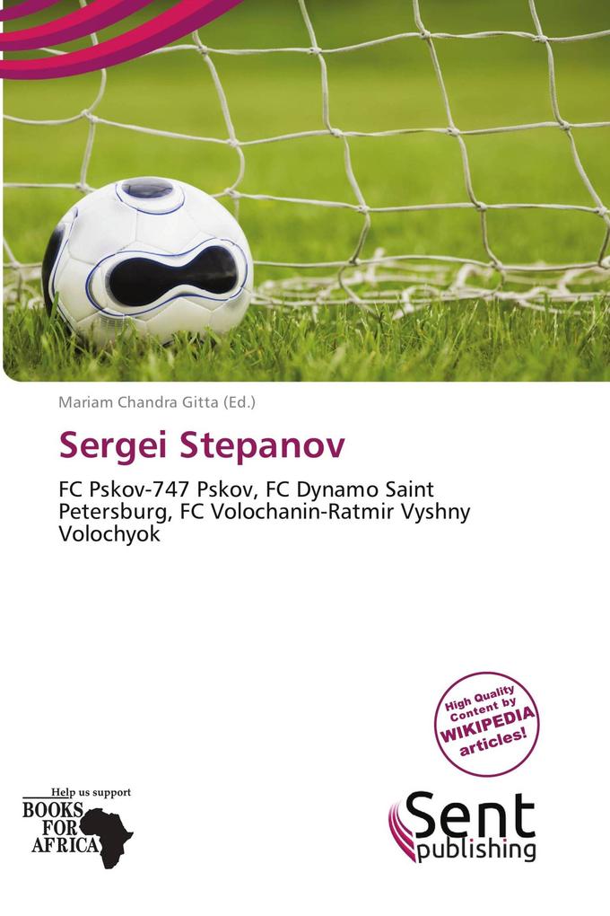 Sergei Stepanov