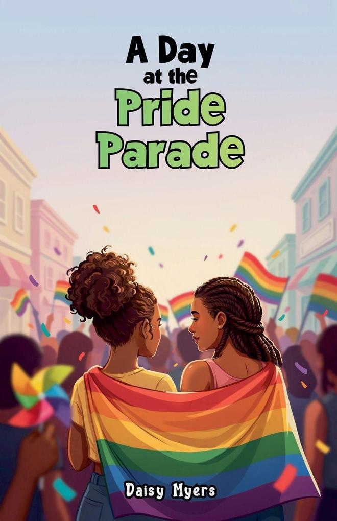 A Day at the Pride Parade