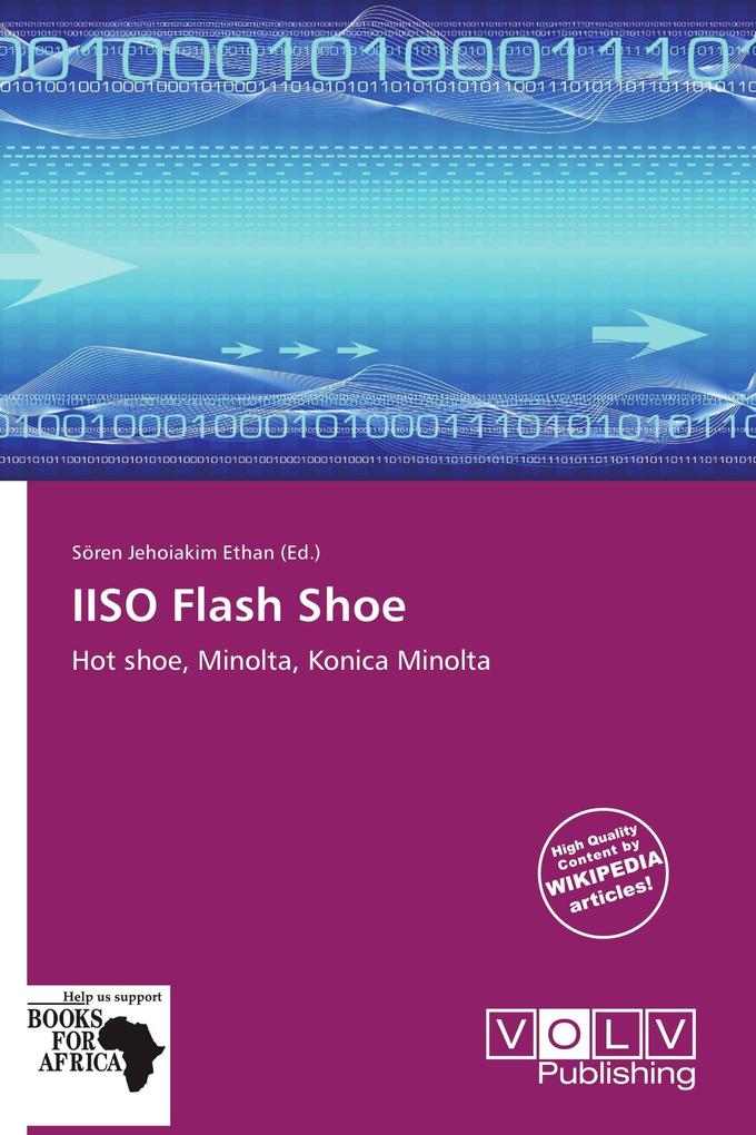 IISO Flash Shoe